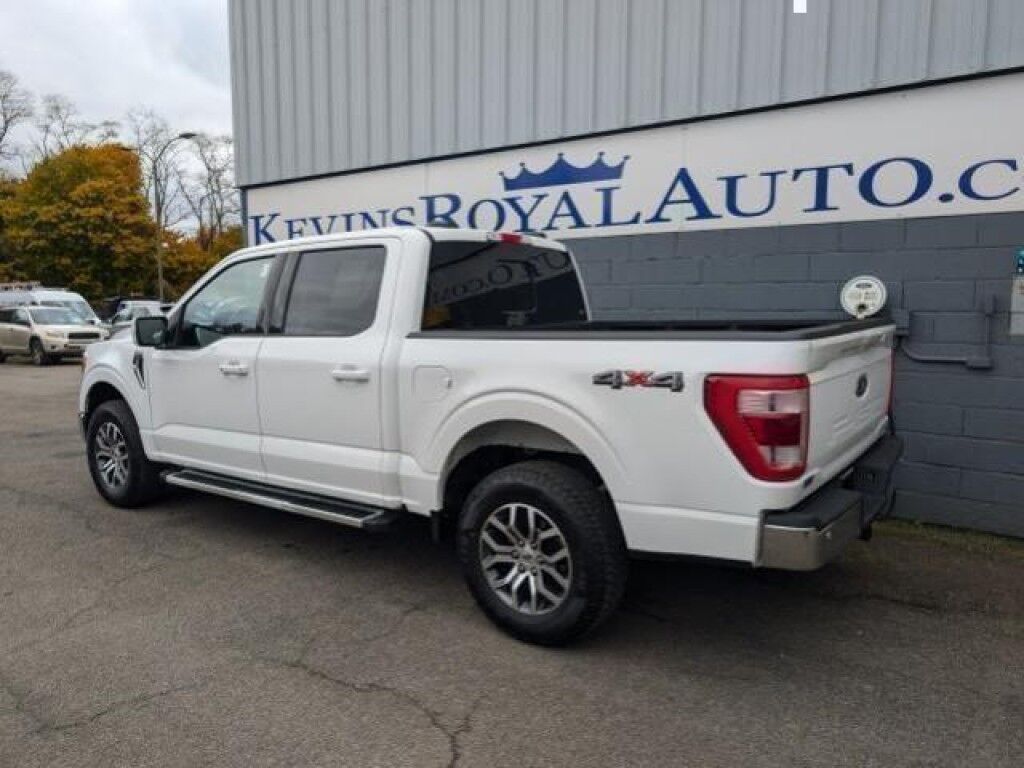 2022 Ford F-150 LARIAT Vestal NY