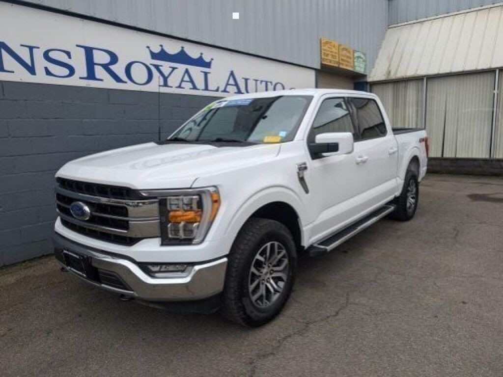 2022 Ford F-150 LARIAT