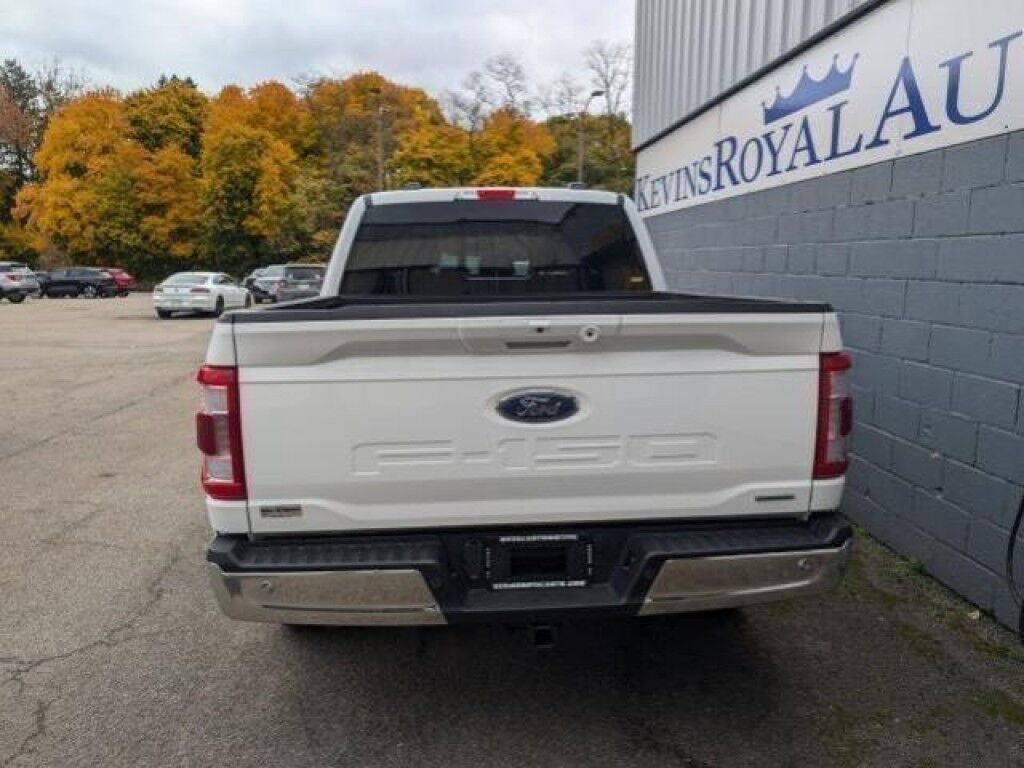 2022 Ford F-150 LARIAT Vestal NY