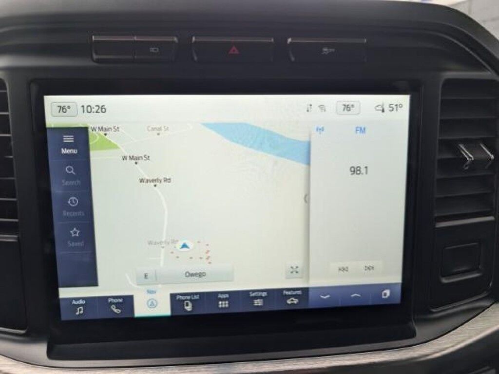 2022 Ford F-150 LARIAT Vestal NY