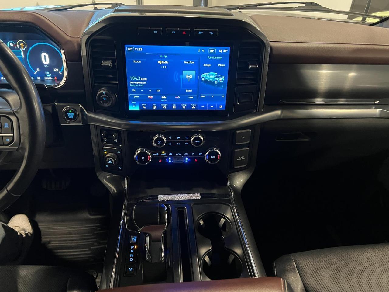 2022 Ford F-150 LARIAT Parker CO