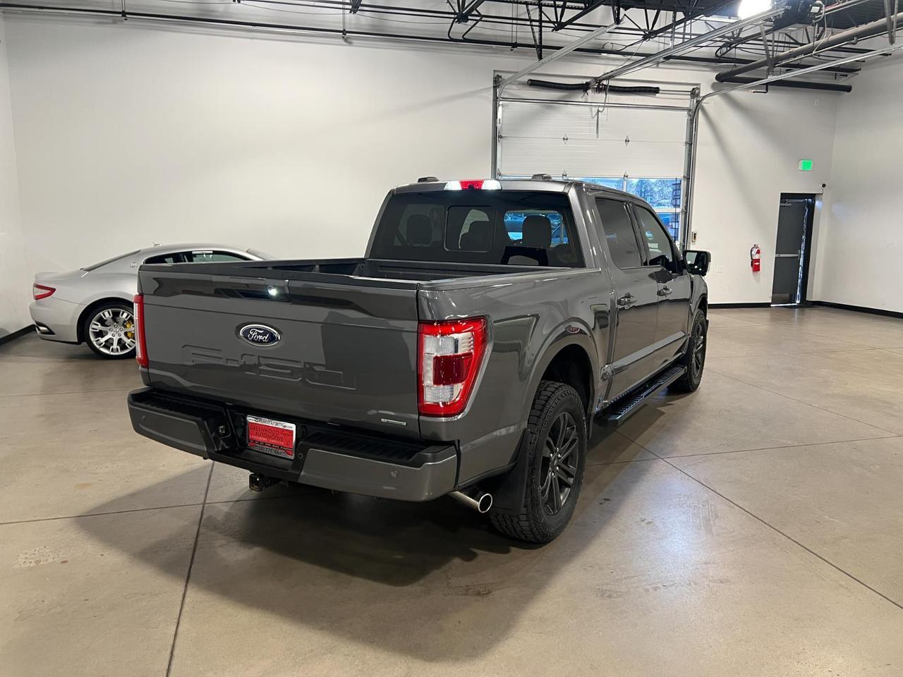 2022 Ford F-150 LARIAT Parker CO