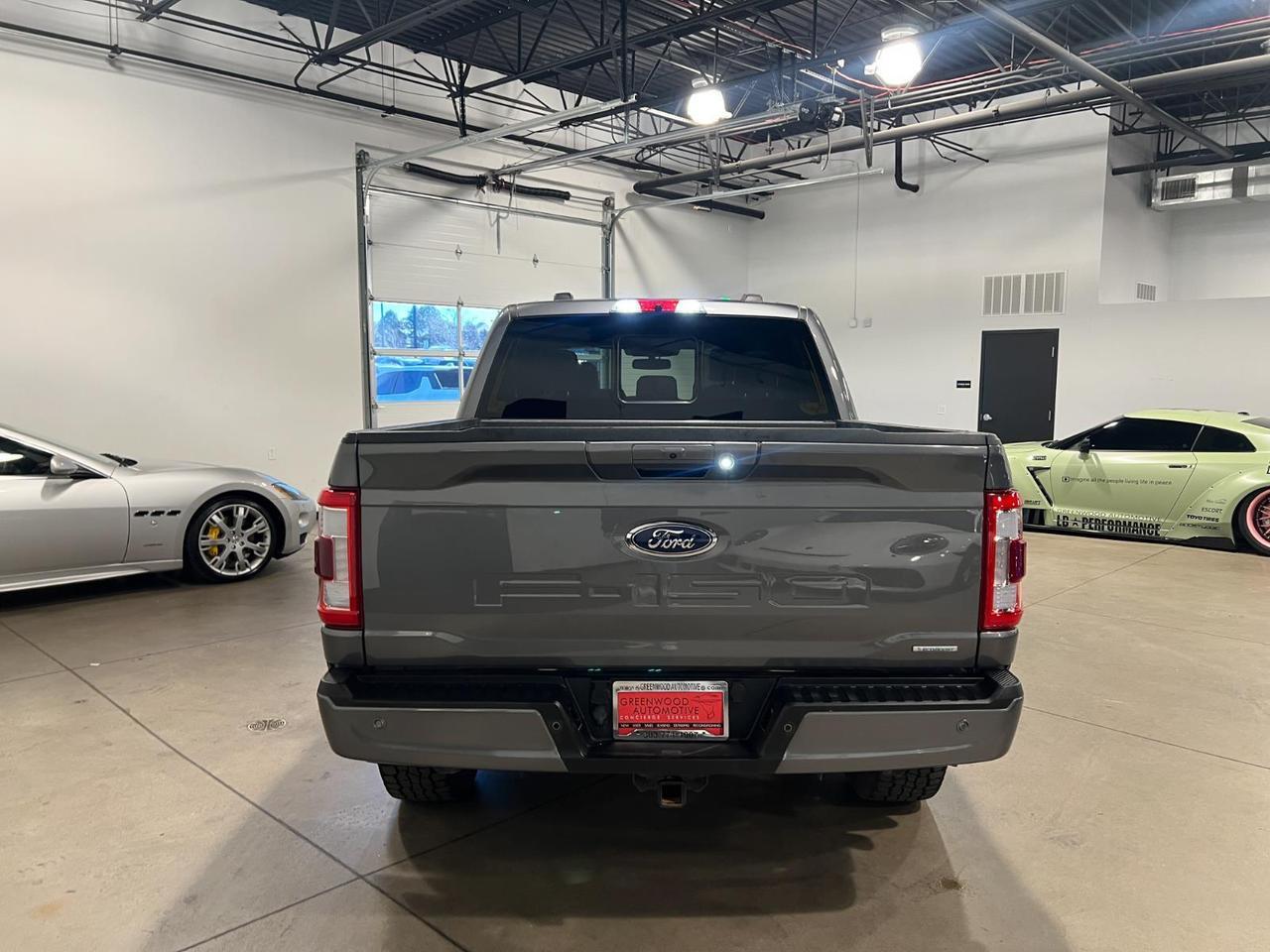 2022 Ford F-150 LARIAT Parker CO