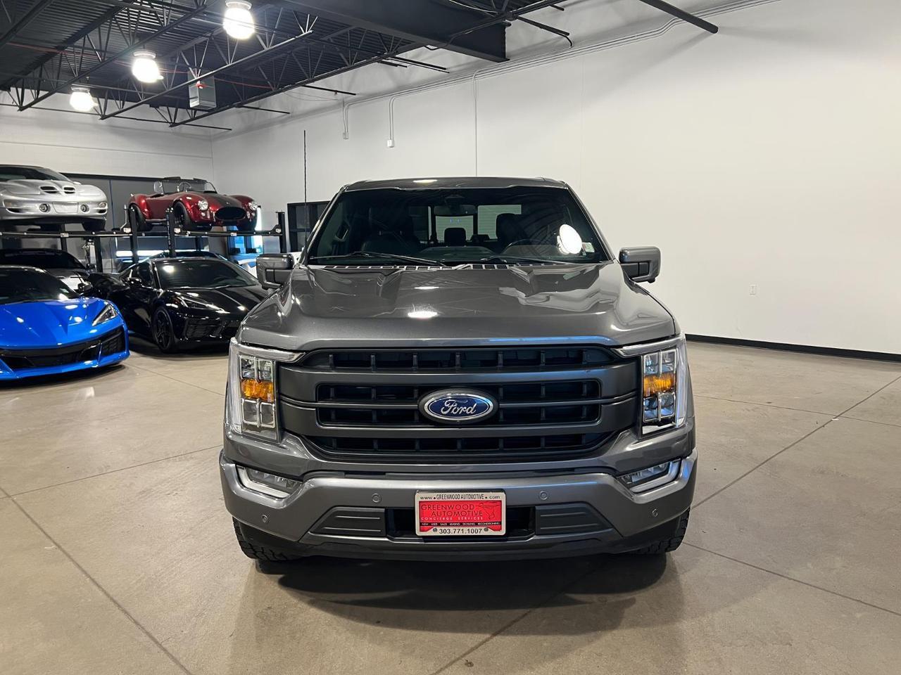 2022 Ford F-150 LARIAT Parker CO