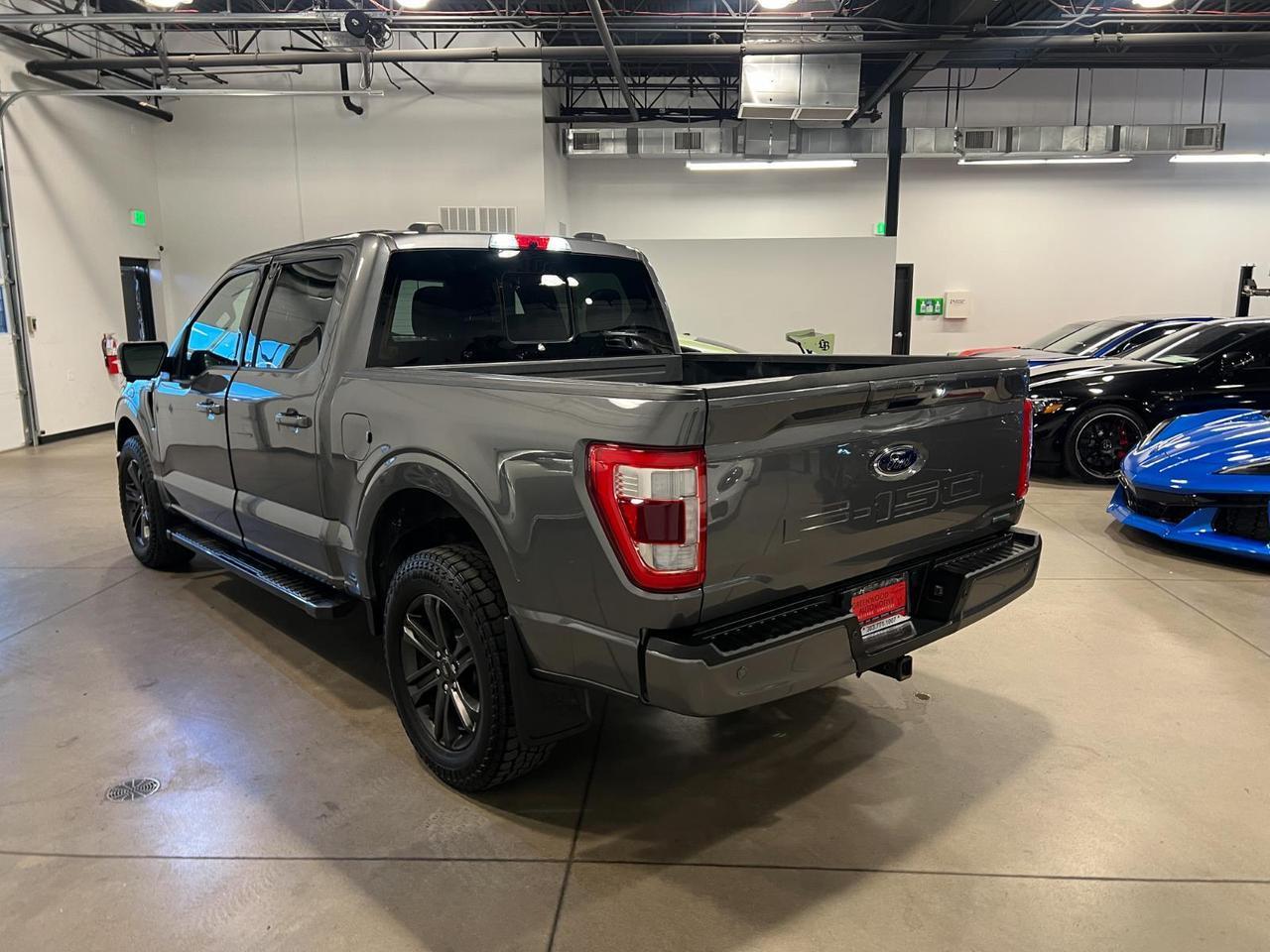 2022 Ford F-150 LARIAT Parker CO