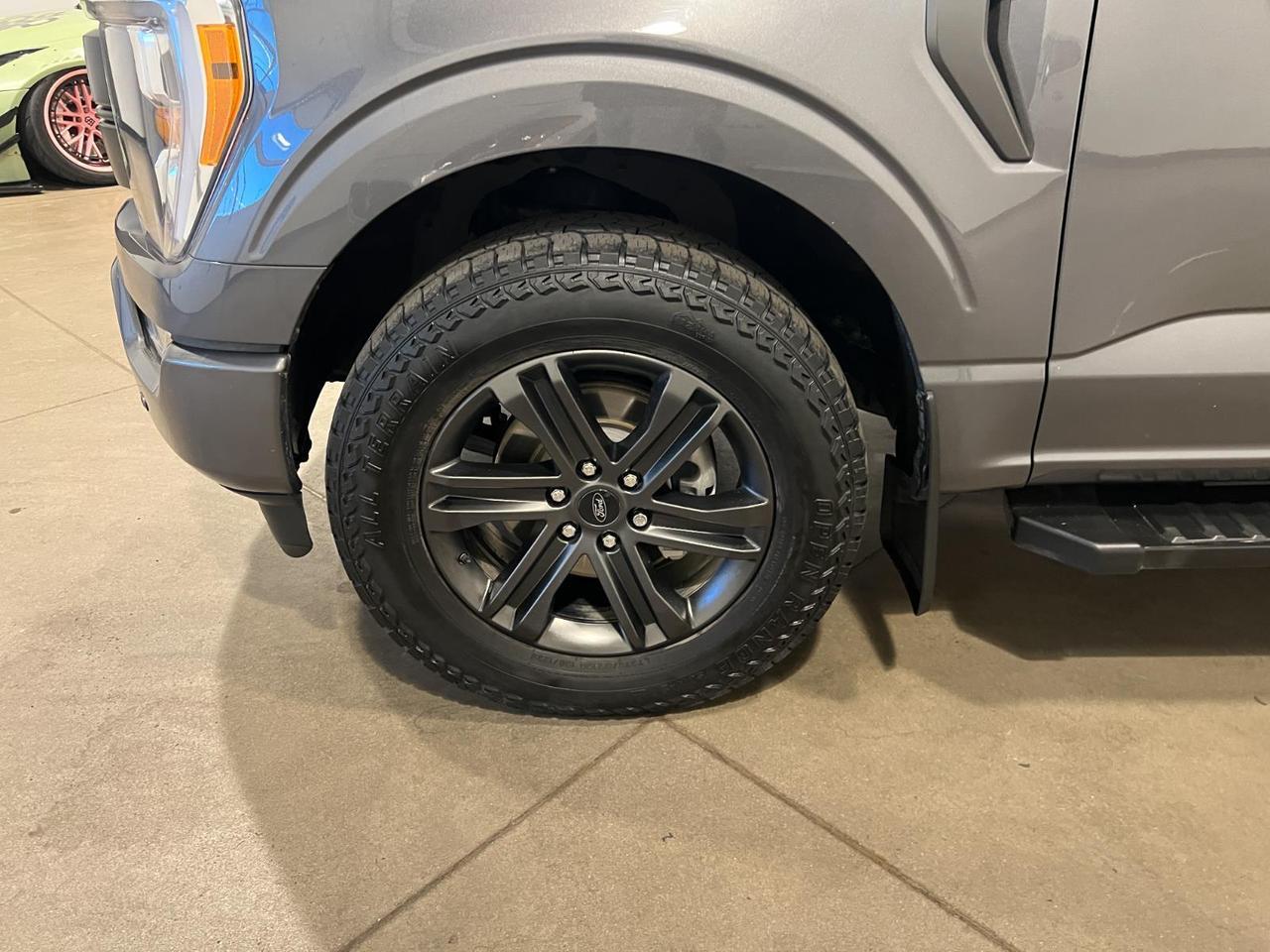 2022 Ford F-150 LARIAT Parker CO