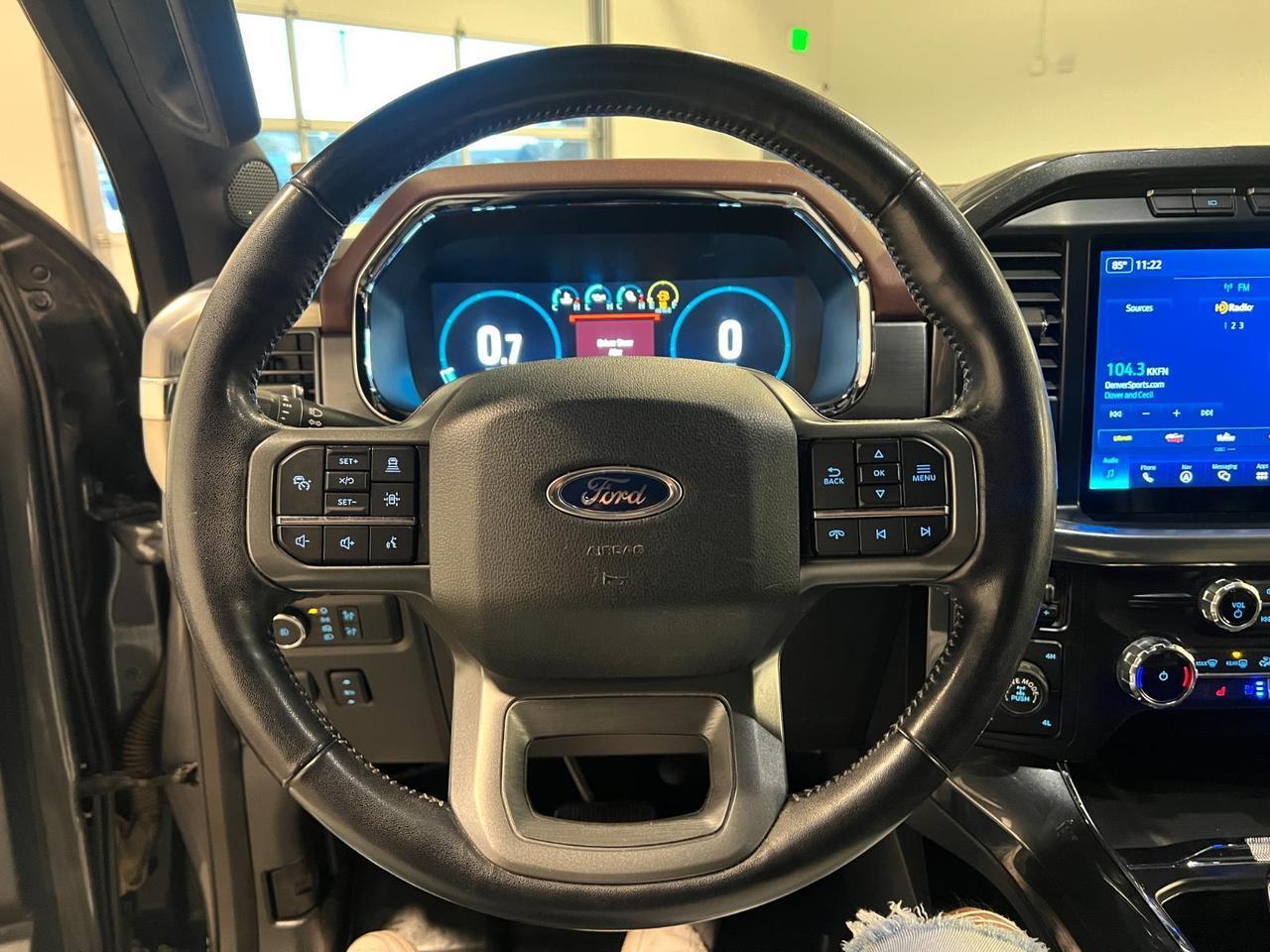 2022 Ford F-150 LARIAT Parker CO