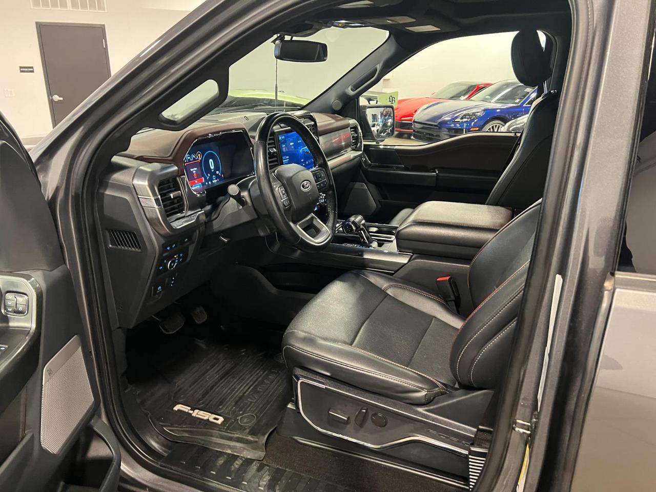 2022 Ford F-150 LARIAT Parker CO
