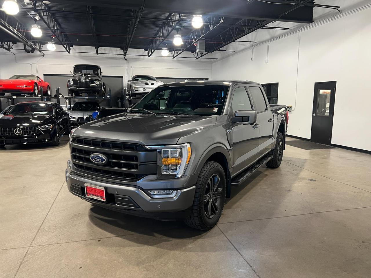 2022 Ford F-150 LARIAT Parker CO