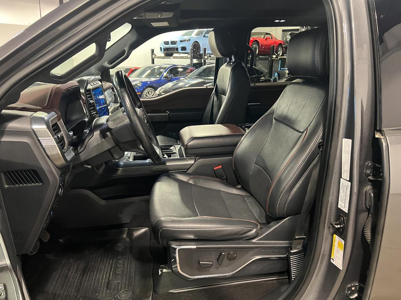 2022 Ford F-150 LARIAT Parker CO