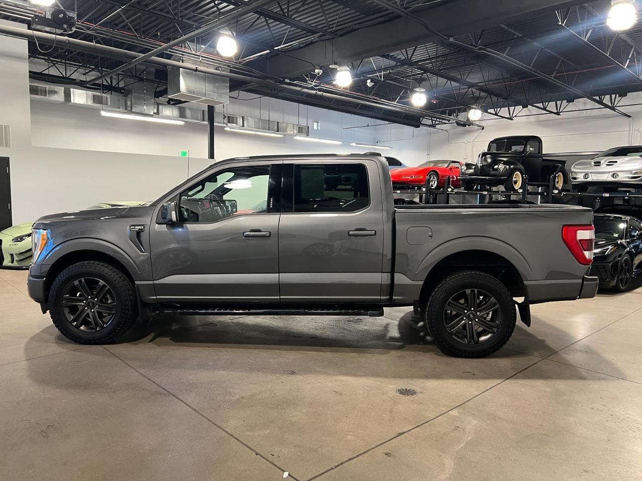 2022 Ford F-150 LARIAT Parker CO