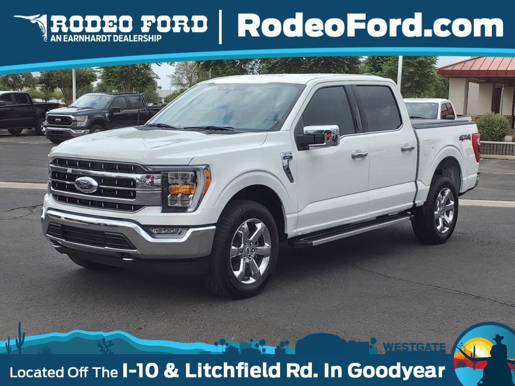 2022 Ford F-150 LARIAT Phoenix AZ 2022 Ford F-150 LARIAT Phoenix AZ