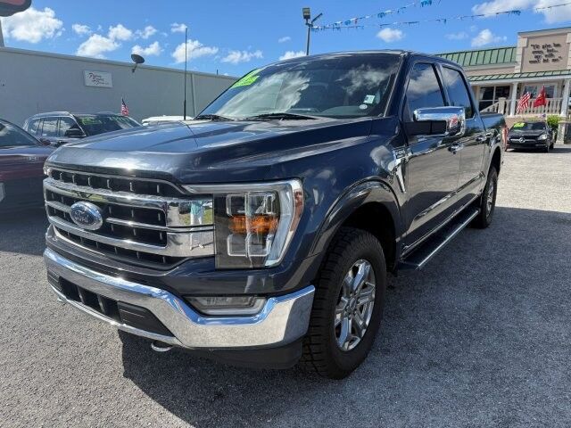 2022 Ford F-150 LARIAT