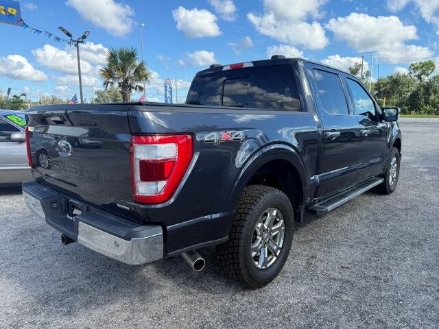 2022 Ford F-150 LARIAT Punta Gorda FL