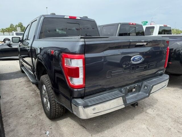 2022 Ford F-150 LARIAT Port Charlotte FL