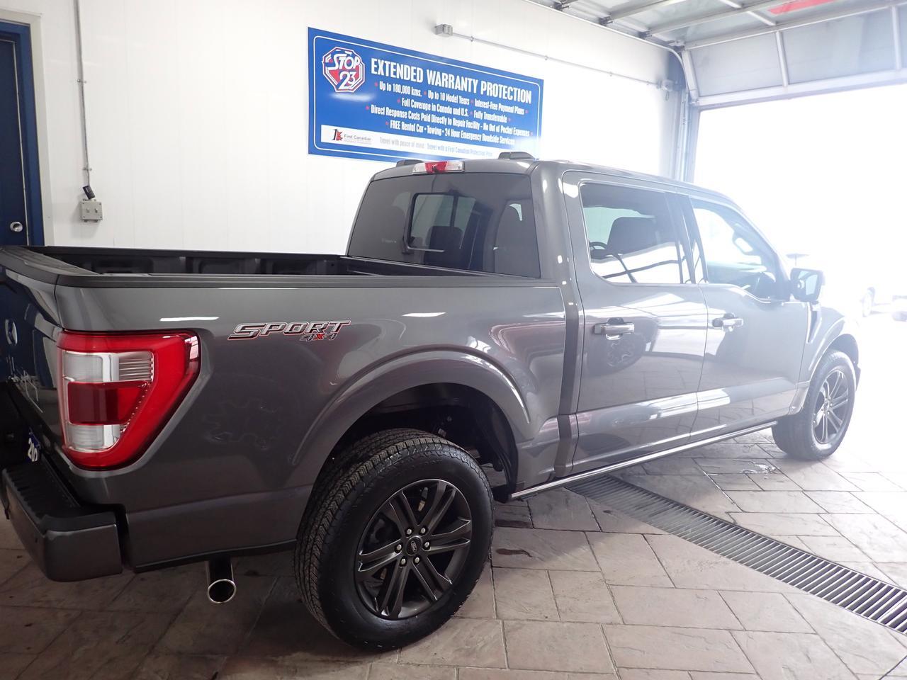2022 Ford F-150 LARIAT SUPERCREW 5.0L V8 5.5 BOX 4WD Listowel ON