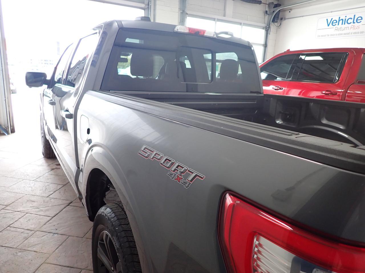 2022 Ford F-150 LARIAT SUPERCREW 5.0L V8 5.5 BOX 4WD Listowel ON