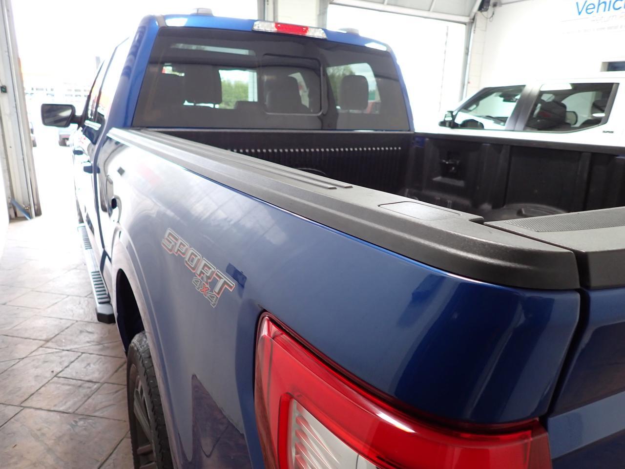 2022 Ford F-150 LARIAT SUPERCREW 5.5 BOX 4WD LEATHER NAVI SUNROOF Listowel ON