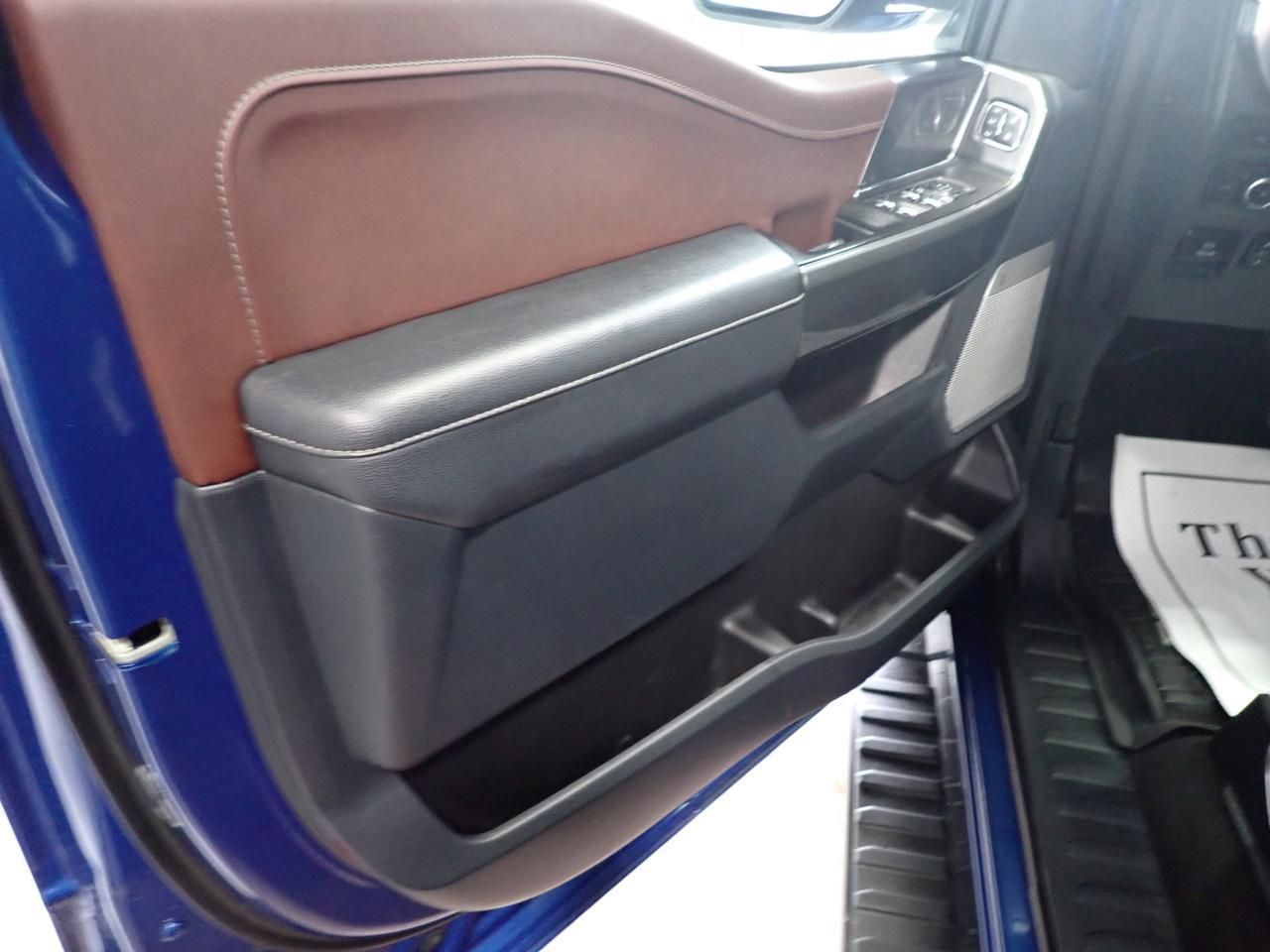 2022 Ford F-150 LARIAT SUPERCREW 5.5 BOX 4WD LEATHER NAVI SUNROOF Listowel ON