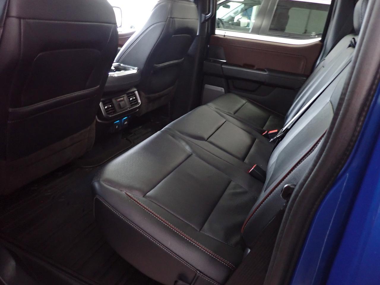 2022 Ford F-150 LARIAT SUPERCREW 5.5 BOX 4WD LEATHER NAVI SUNROOF Listowel ON