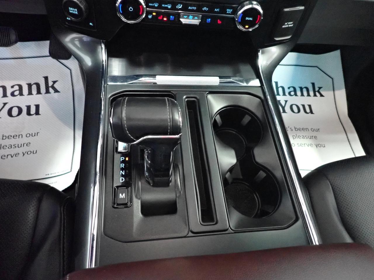 2022 Ford F-150 LARIAT SUPERCREW 5.5 BOX 4WD LEATHER NAVI SUNROOF Listowel ON