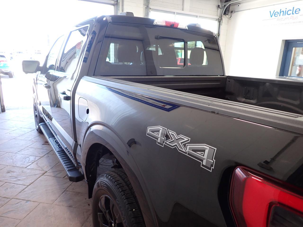 2022 Ford F-150 LARIAT SUPERCREW 5.5 BOX 4WD LEATHER NAVI SUNROOF Listowel ON