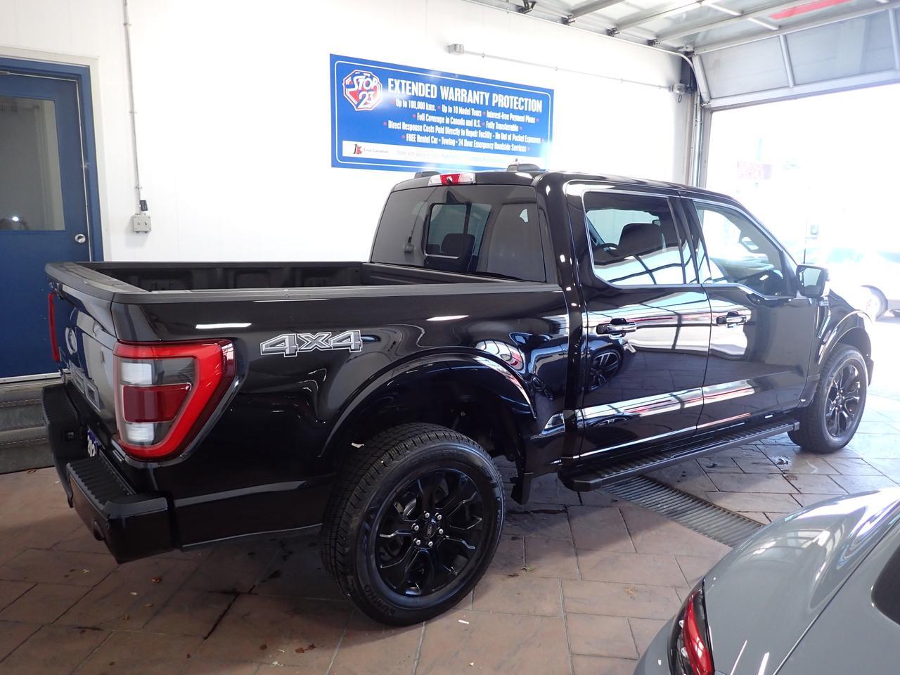 2022 Ford F-150 LARIAT SUPERCREW 5.5 BOX 4WD LEATHER NAVI SUNROOF Listowel ON