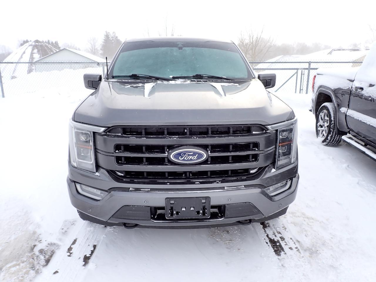2022 Ford F-150 LARIAT SUPERCREW 5.5 BOX 4WD Listowel ON