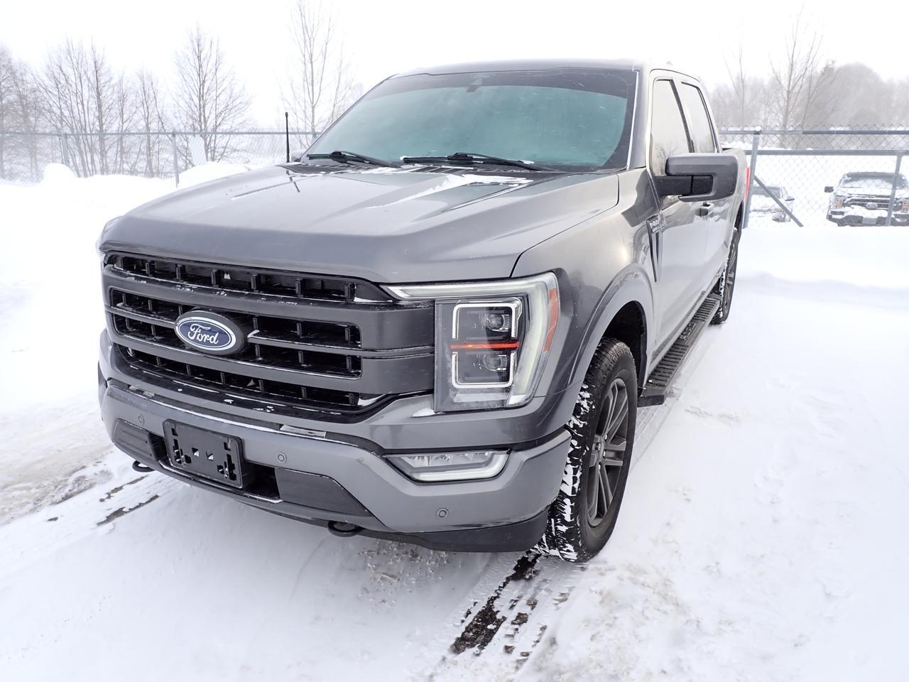 2022 Ford F-150 LARIAT SUPERCREW 5.5 BOX 4WD Listowel ON