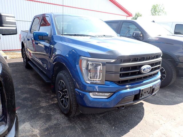 2022 Ford F-150 LARIAT SUPERCREW 5.5 BOX 4WD Listowel ON