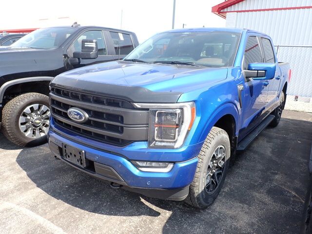 2022 Ford F-150 LARIAT SUPERCREW 5.5 BOX 4WD Listowel ON