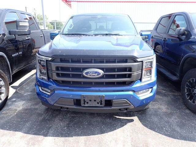 2022 Ford F-150 LARIAT SUPERCREW 5.5 BOX 4WD Listowel ON