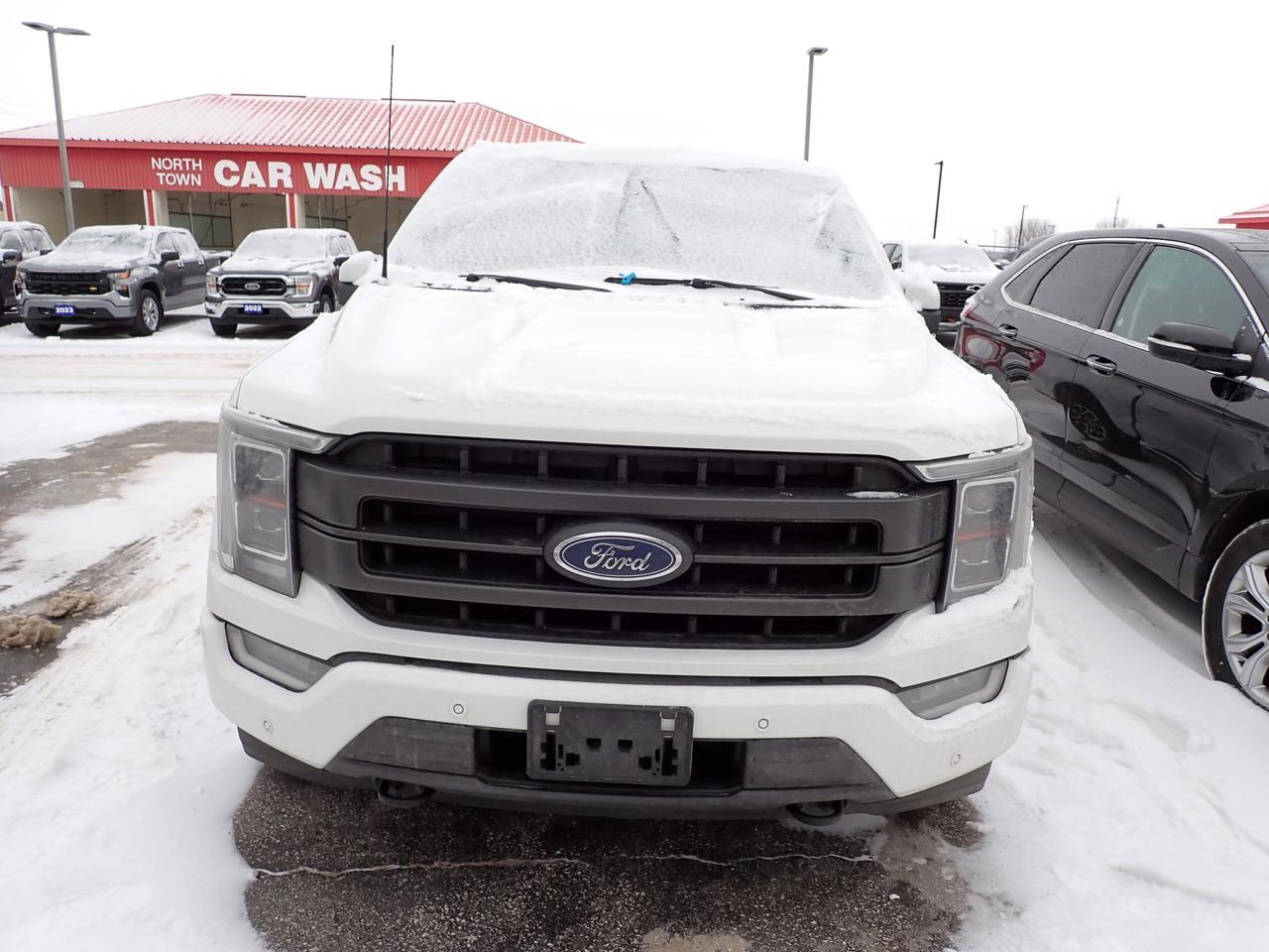 2022 Ford F-150 LARIAT SUPERCREW 5.5 BOX 4WD Listowel ON