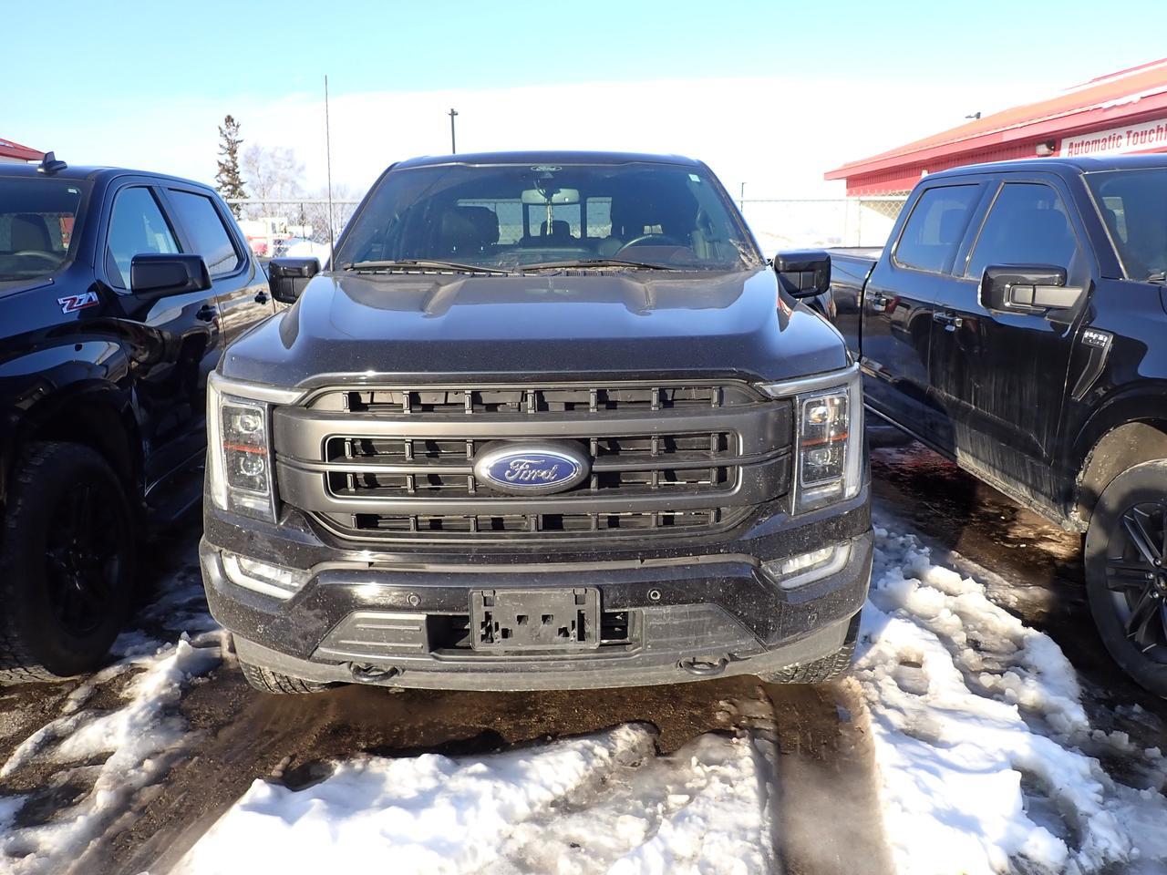 2022 Ford F-150 LARIAT SUPERCREW 5.5 BOX 4WD Listowel ON
