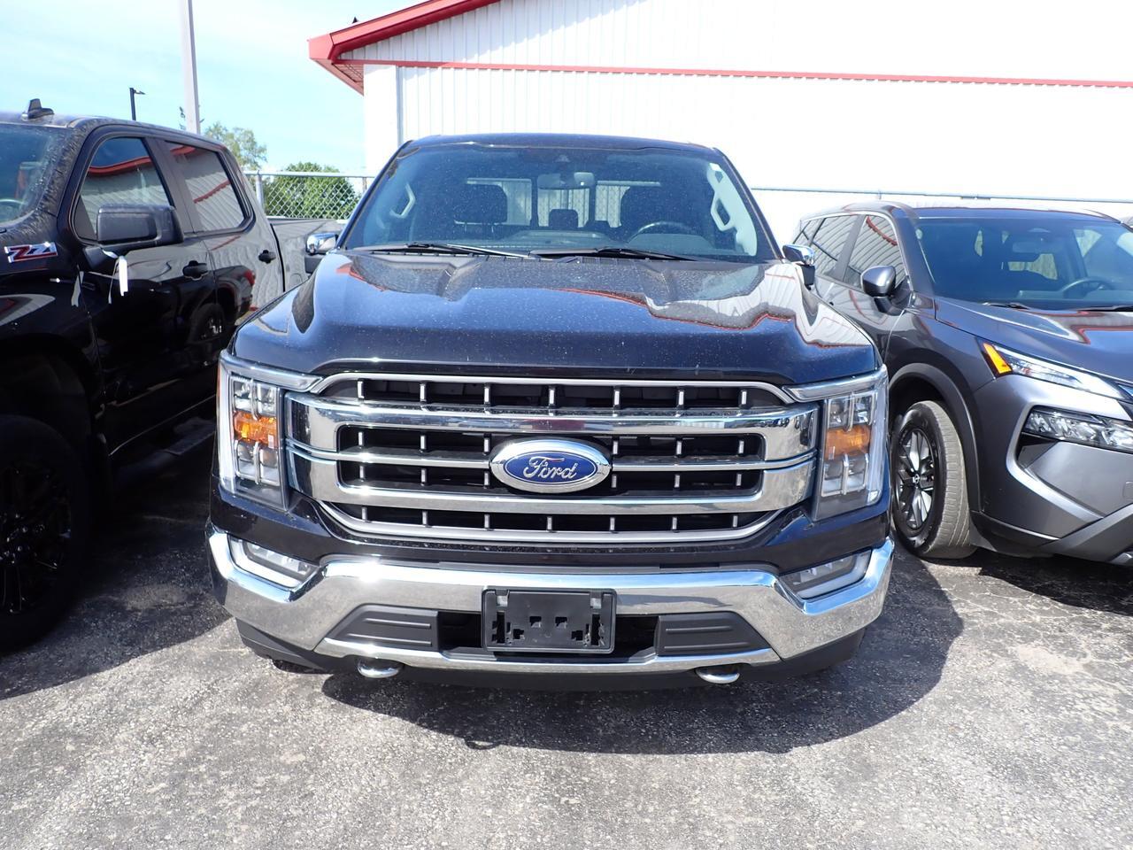 2022 Ford F-150 LARIAT SUPERCREW 5.5 BOX 4WD Listowel ON