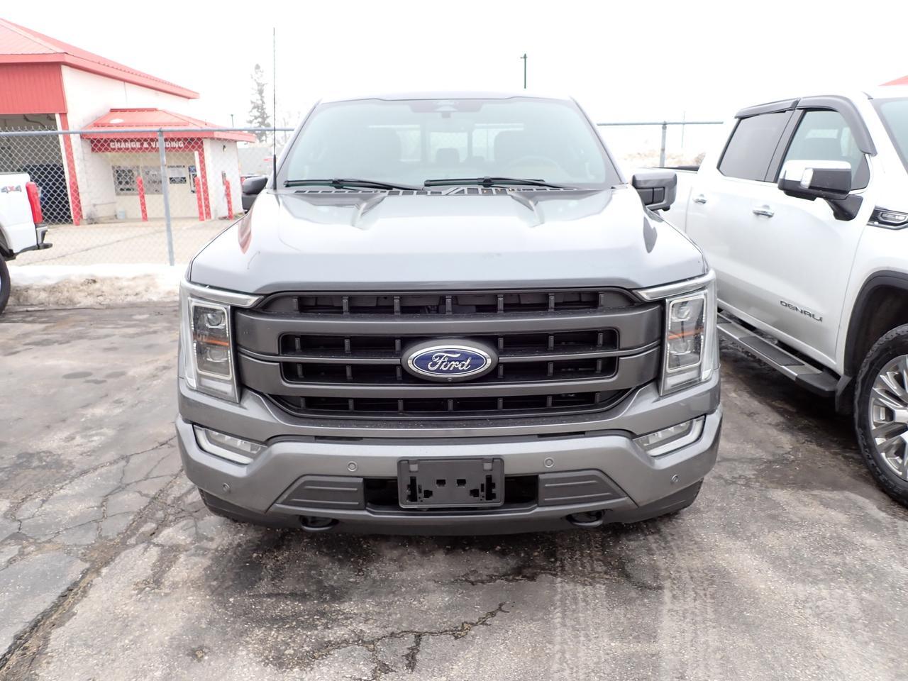 2022 Ford F-150 LARIAT SUPERCREW 5.5 BOX 4WD Listowel ON