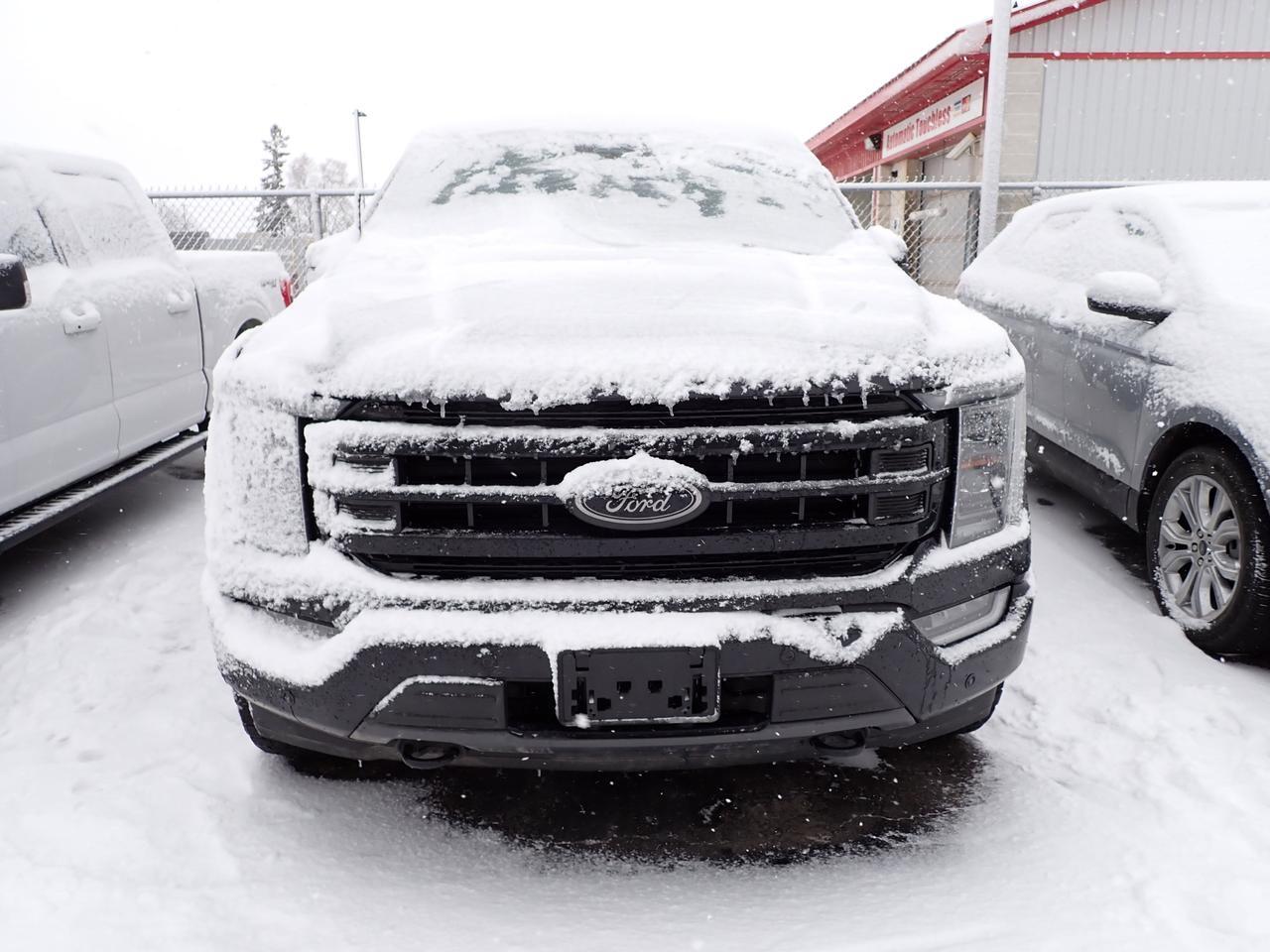 2022 Ford F-150 LARIAT SUPERCREW 5.5 BOX 4WD Listowel ON