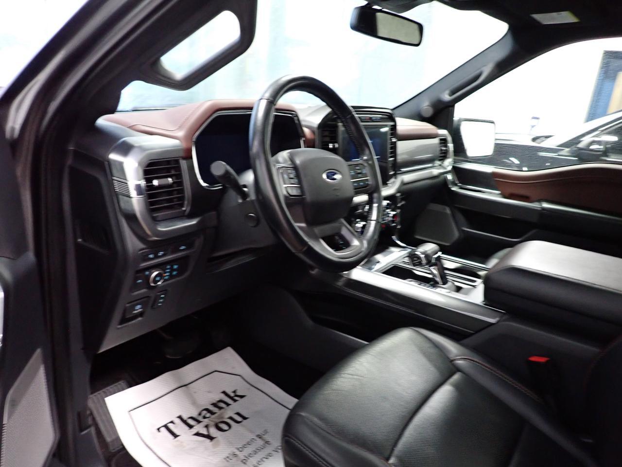 2022 Ford F-150 LARIAT SUPERCREW 5.5 BOX 4WD Listowel ON