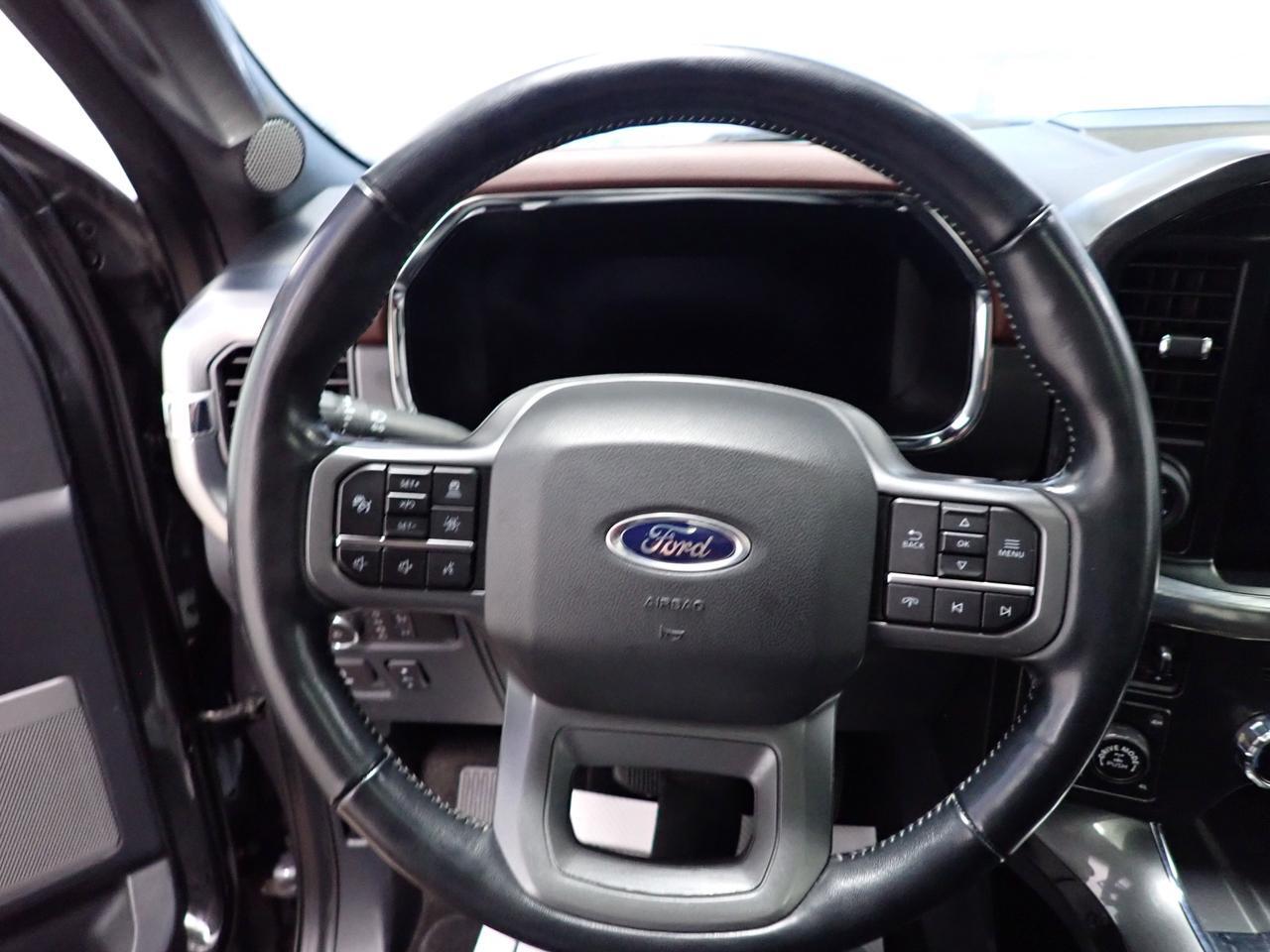 2022 Ford F-150 LARIAT SUPERCREW 5.5 BOX 4WD Listowel ON