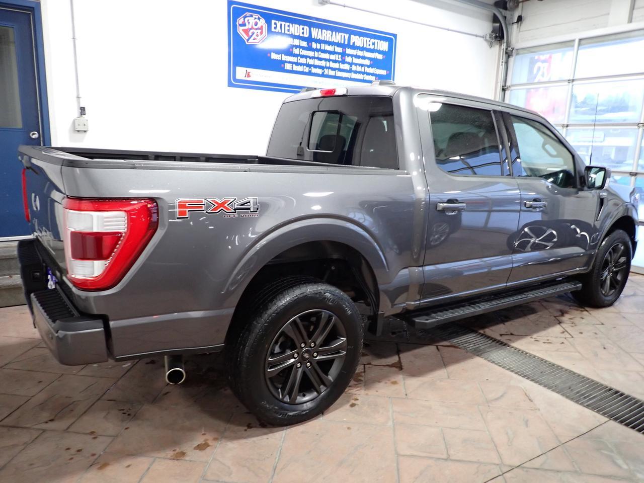 2022 Ford F-150 LARIAT SUPERCREW 5.5 BOX 4WD Listowel ON