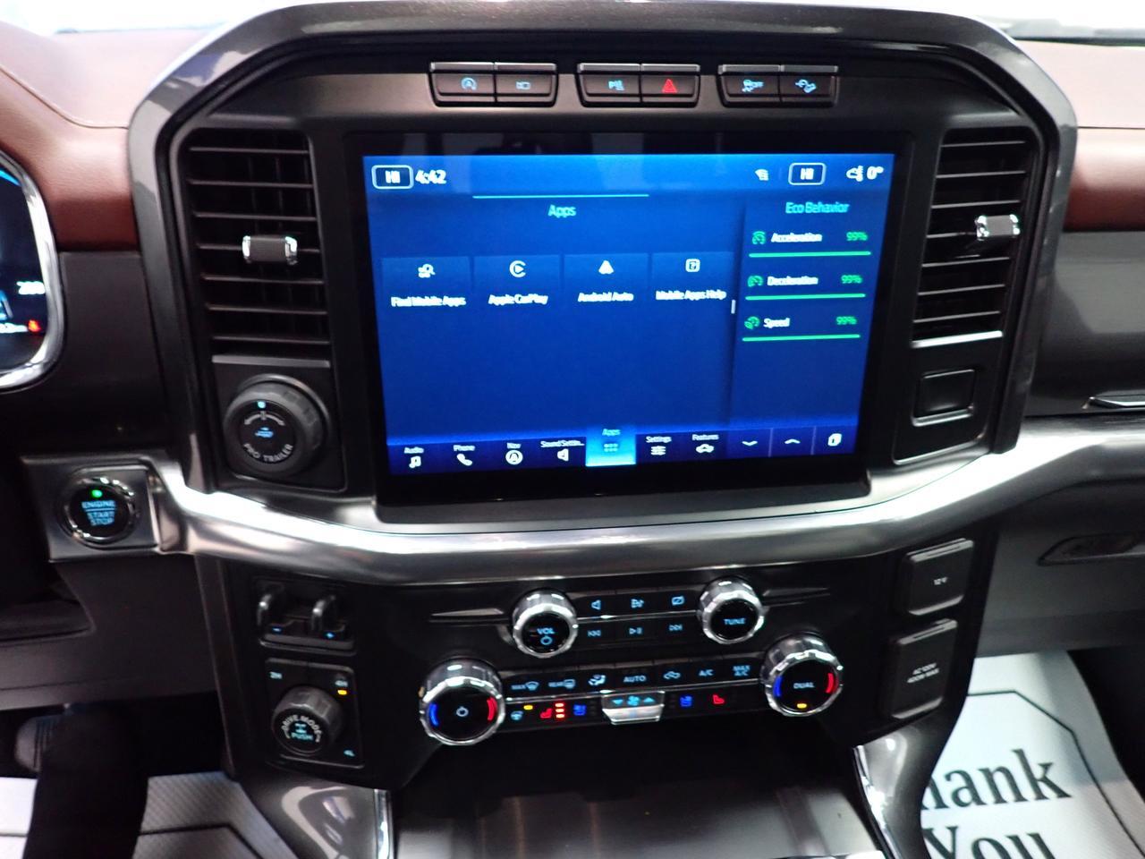 2022 Ford F-150 LARIAT SUPERCREW 5.5 BOX 4WD Listowel ON