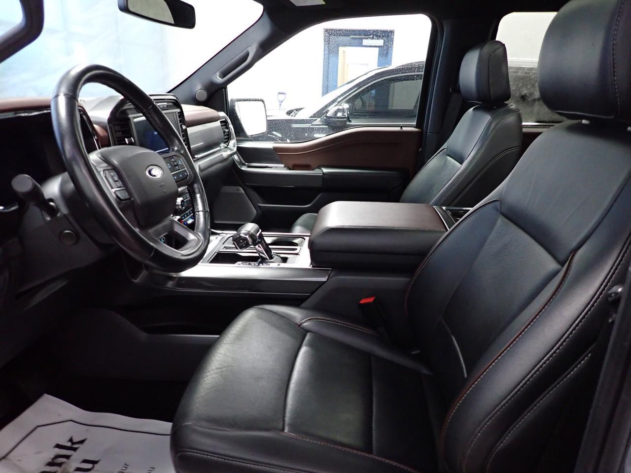 2022 Ford F-150 LARIAT SUPERCREW 5.5 BOX 4WD Listowel ON