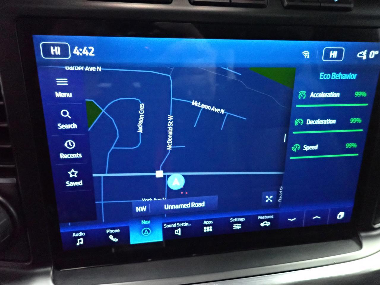 2022 Ford F-150 LARIAT SUPERCREW 5.5 BOX 4WD Listowel ON