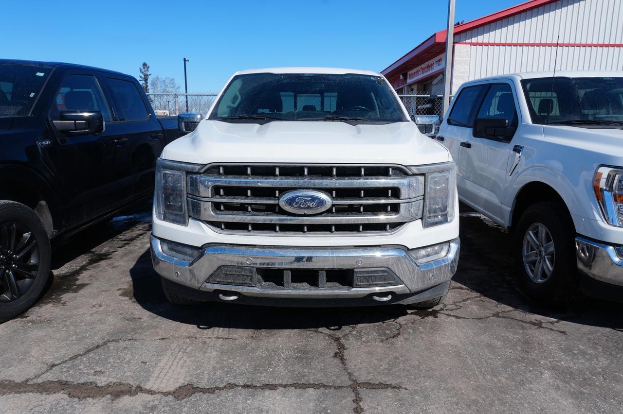 2022 Ford F-150 LARIAT SUPERCREW 5.5 BOX 4WD Listowel ON