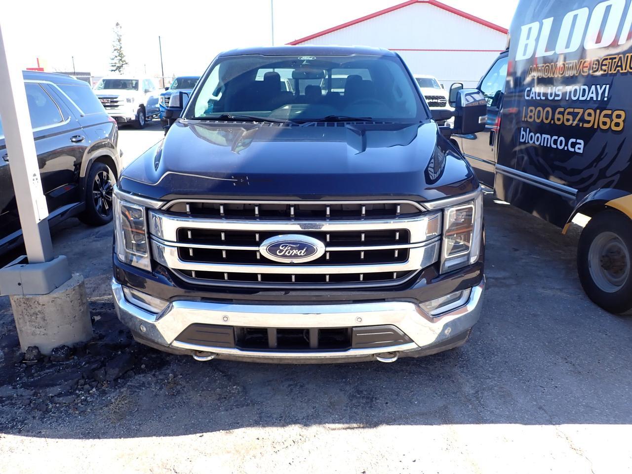 2022 Ford F-150 LARIAT SUPERCREW 5.5 BOX 4WD Listowel ON