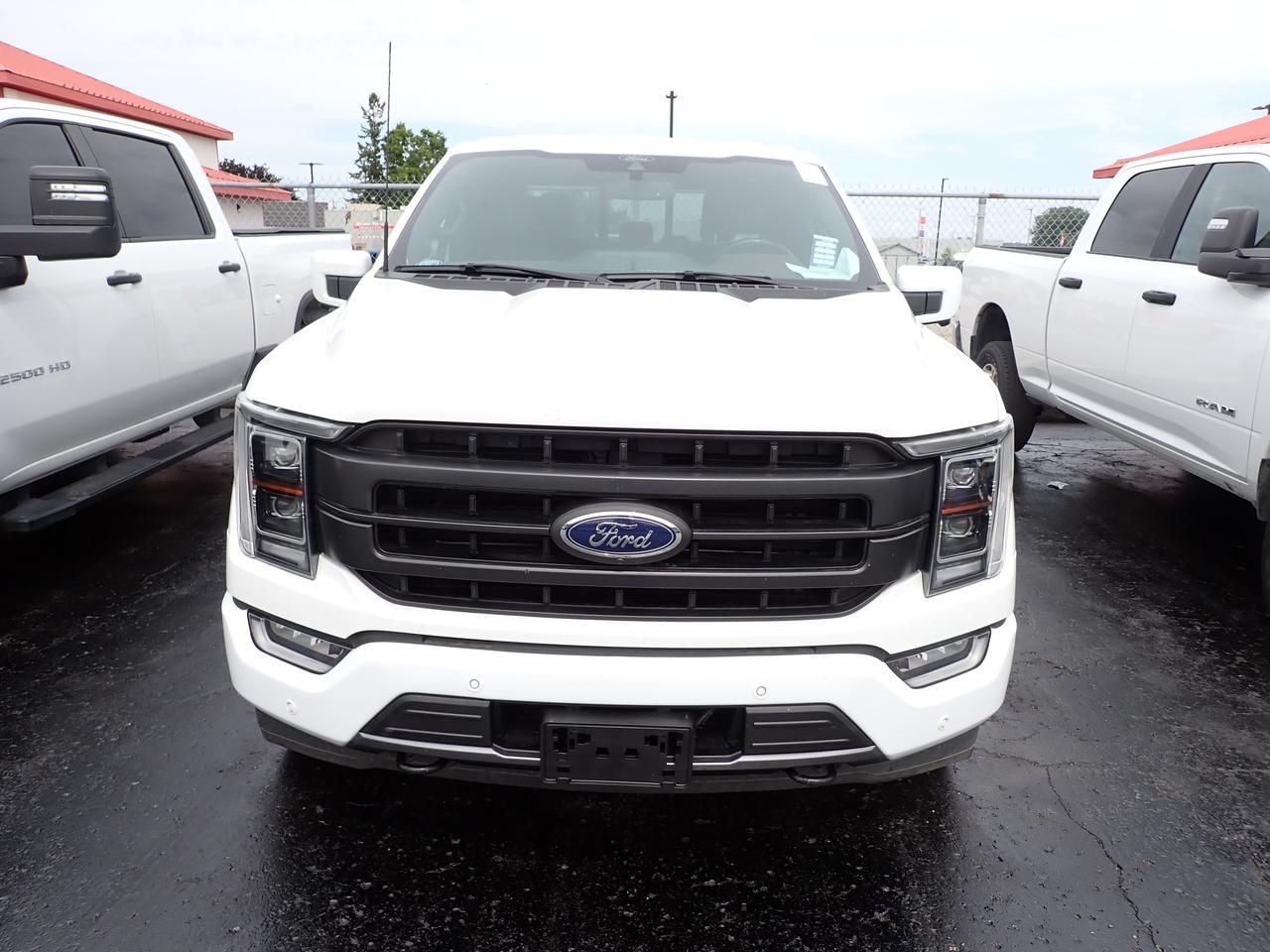 2022 Ford F-150 LARIAT SUPERCREW 5.5 BOX 4WD Listowel ON
