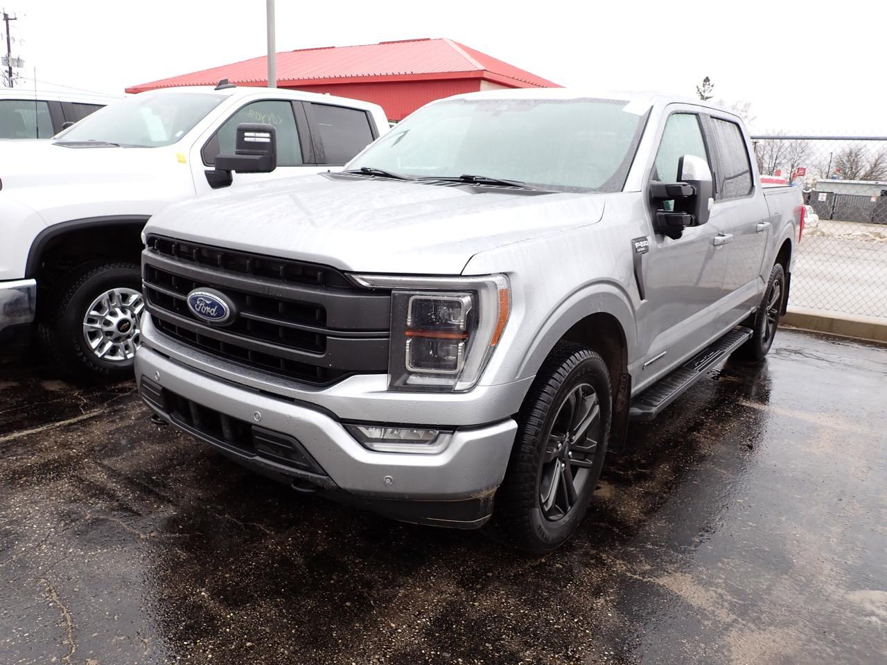 2022 Ford F-150 LARIAT SUPERCREW 5.5 BOX 4WD Listowel ON