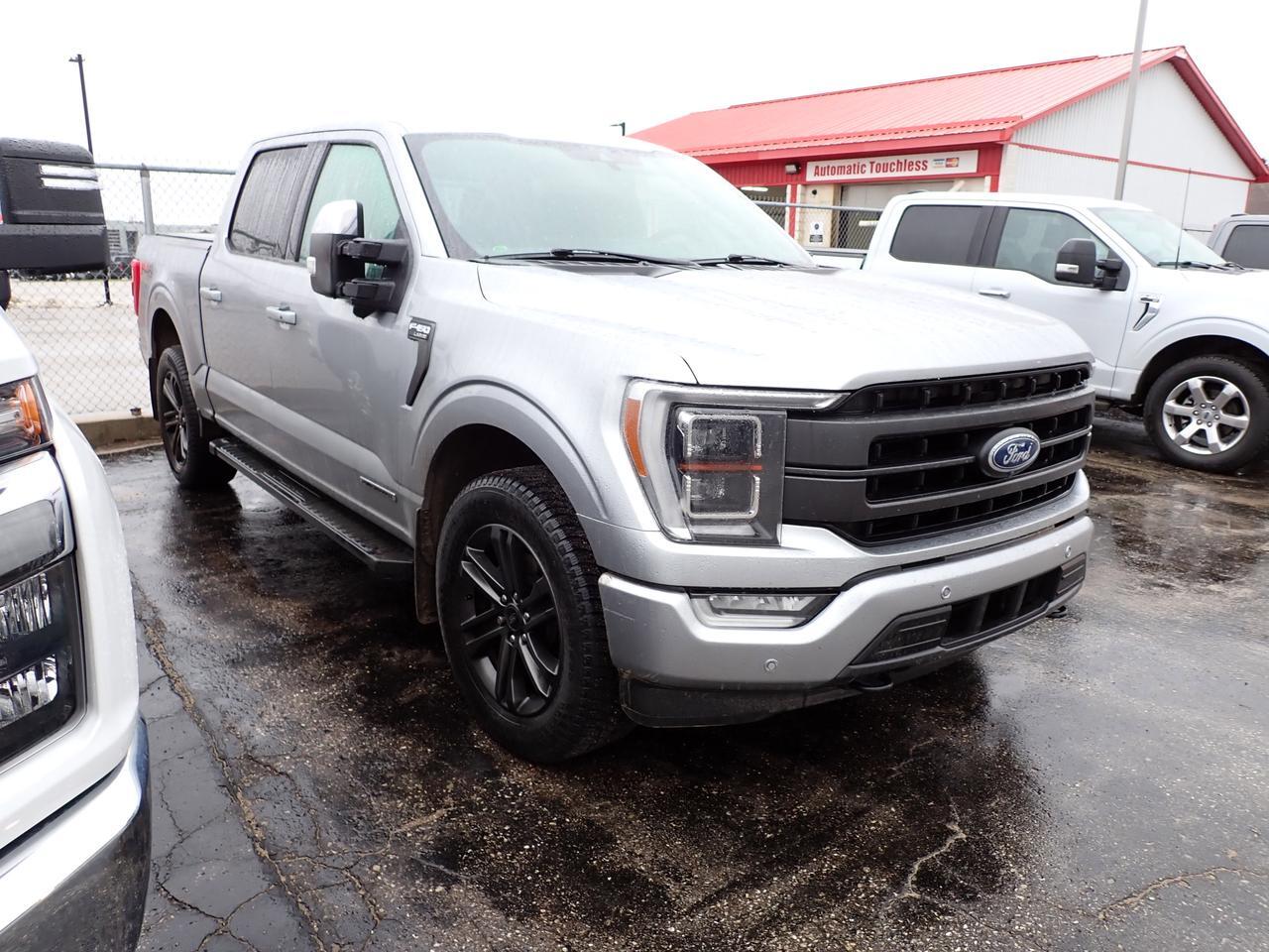 2022 Ford F-150 LARIAT SUPERCREW 5.5 BOX 4WD