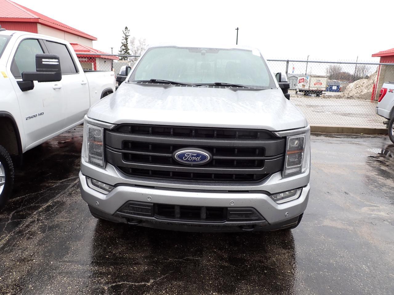 2022 Ford F-150 LARIAT SUPERCREW 5.5 BOX 4WD Listowel ON