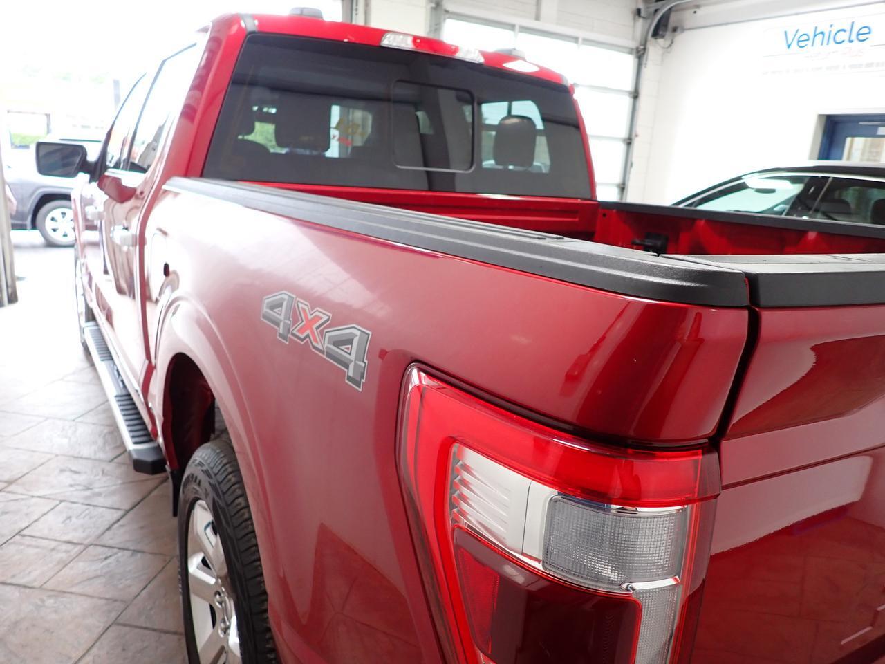 2022 Ford F-150 LARIAT SUPERCREW 5.5 BOX LEATHER NAVI 4WD Listowel ON